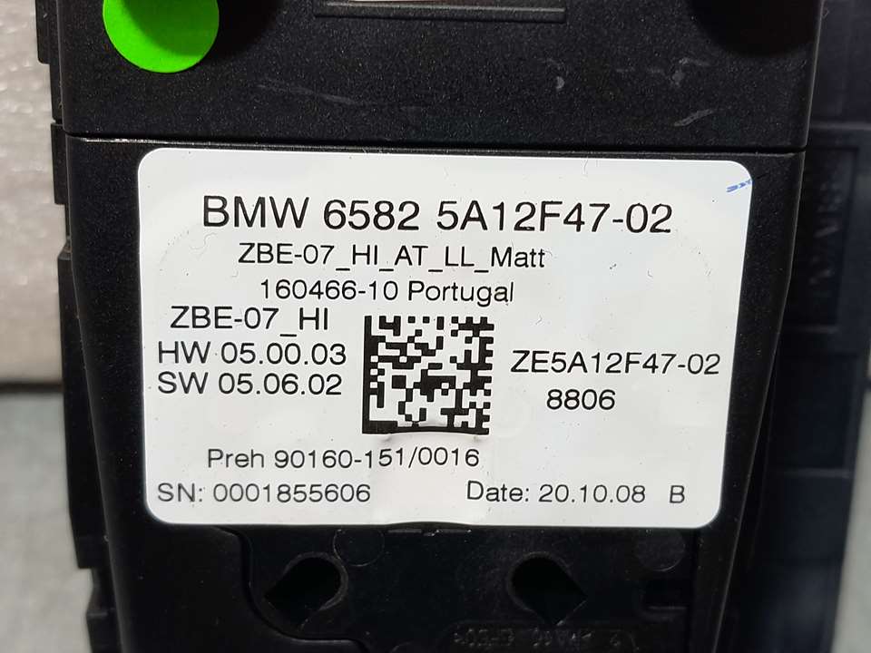 BMW 1 Series F40 (2019-2024) Kiti valdymo blokai 5A12F47, MANDOGPSNAVEGADOR 24386657