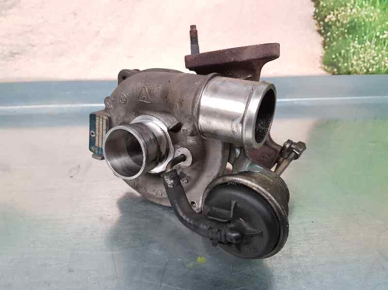 RENAULT Kangoo 1 generation (1998-2009) Turbocharger 507852H301868, 54359700011 18579658