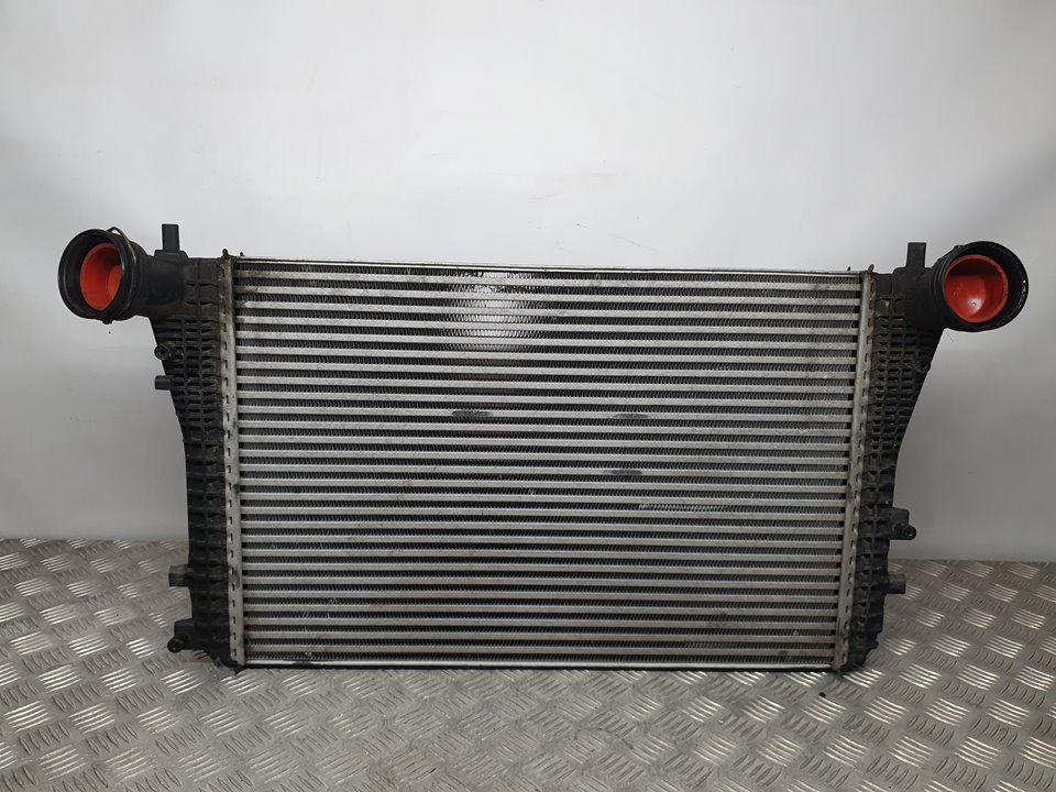 SEAT Altea 1 generation (2004-2013) Intercooler Radiator 1K0145803T,N6898002 18675570