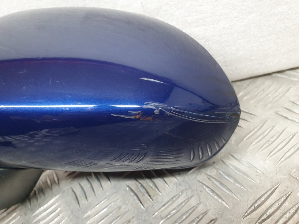 OPEL Corsa D (2006-2020) Left Side Wing Mirror 468435664 24073317