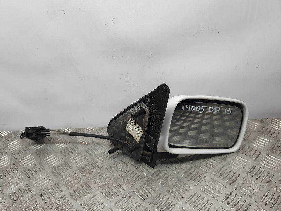 VOLKSWAGEN Polo 3 generation (1994-2002) Зеркало передней правой двери 6N1857502B 23657860