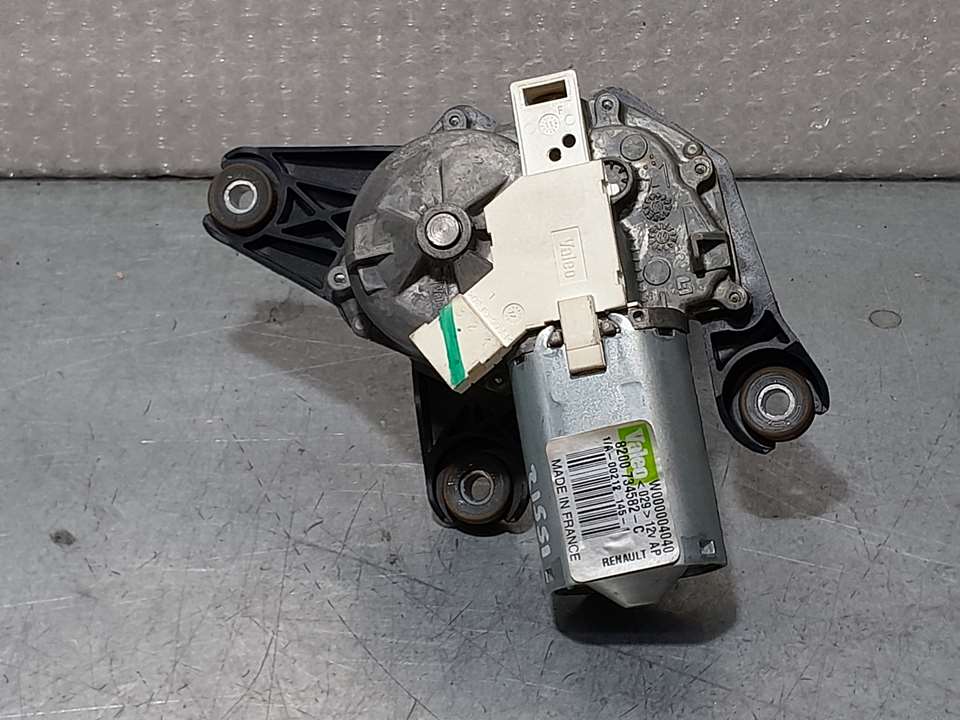 DACIA Lodgy 1 generation (2013-2024) Galinio dangčio (bagažinės) valytuvo varikliukas 8200734582C, VALEO 24473401