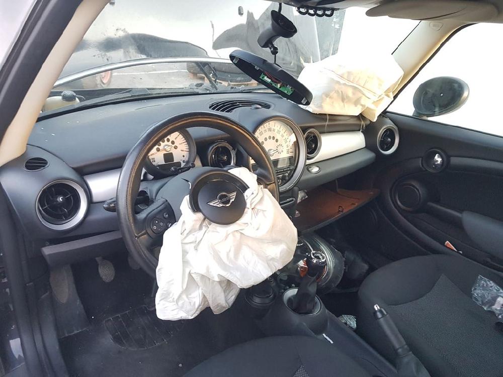 MINI Cooper R56 (2006-2015) Противотуманка бампера передняя правая 0305071001 18708082