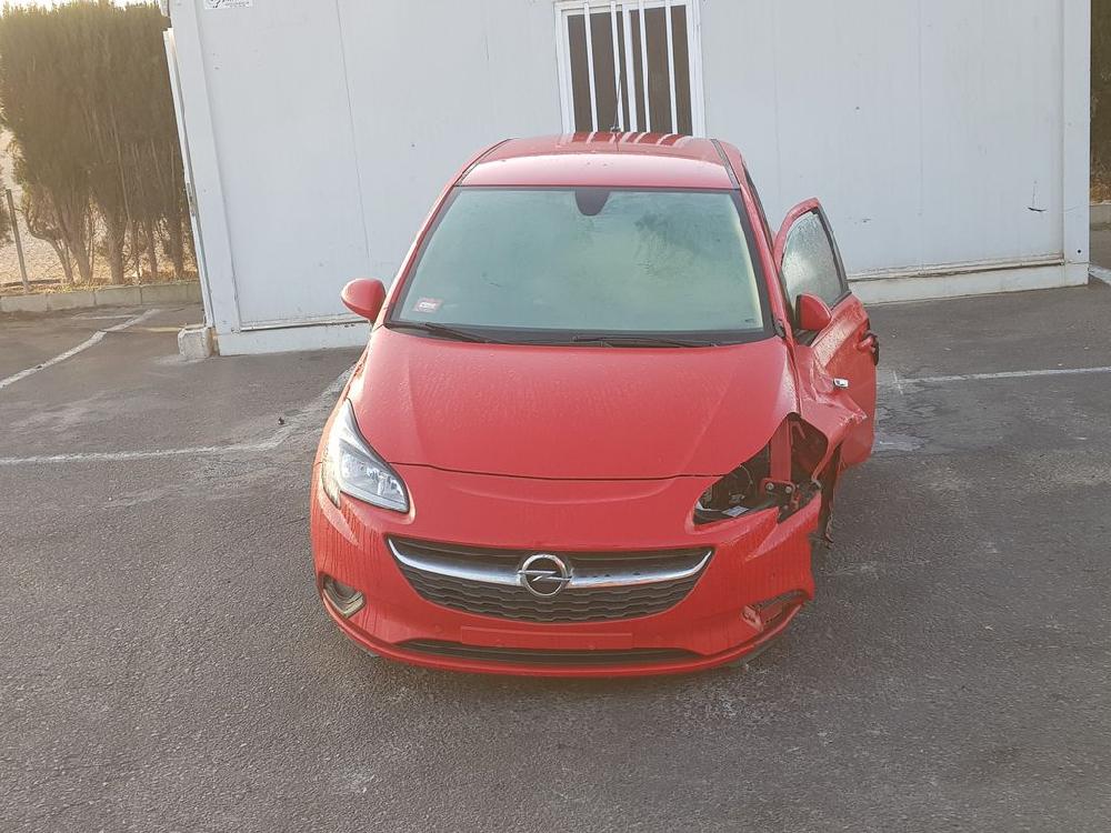 OPEL Corsa D (2006-2020) Kreisās puses jumta gaisa spilvens 39045977, 367416257 24042550