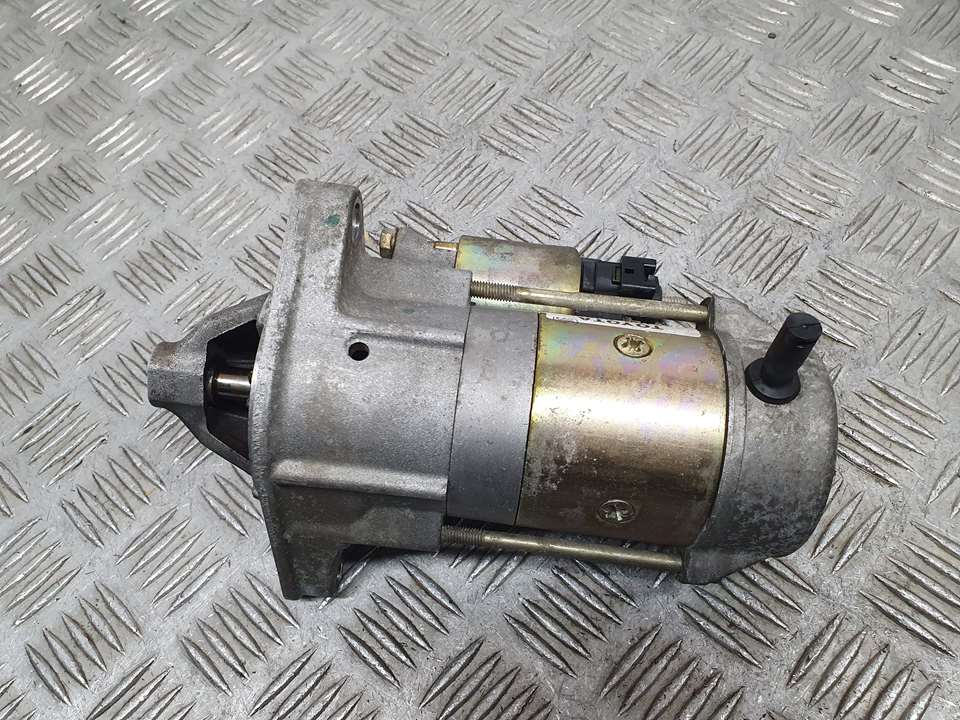 AUDI Yaris 1 generation (1999-2005) Starter Motor 281000J020,MS2280009540 23661537