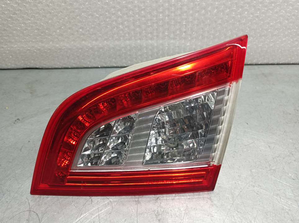 PEUGEOT 508 1 generation (2010-2020) Rear Right Taillight Lamp INTERIORLED, 9686780680, 89501198 24090898