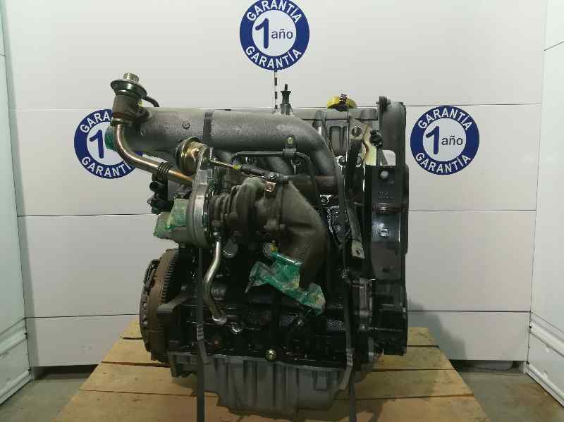 RENAULT Megane 2 generation (2002-2012) Engine F9Q734,C172917 18351903