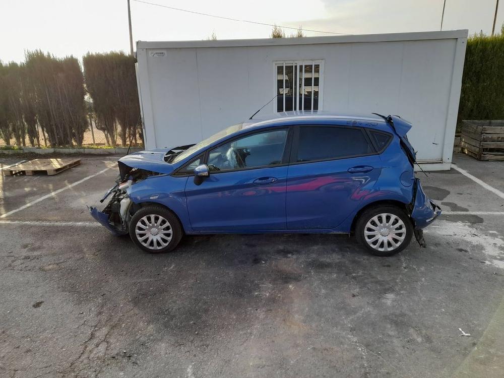 FORD Fiesta 5 generation (2001-2010) Kiti valdymo blokai CV1T14B531AD,1002722606 18710783