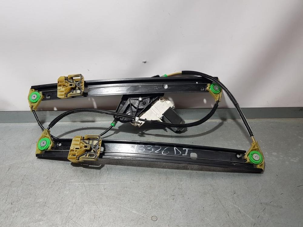 AUDI A4 B8/8K (2011-2016) Front Left Door Window Regulator 8K0837461A, 1021937450101BROSE 23557139