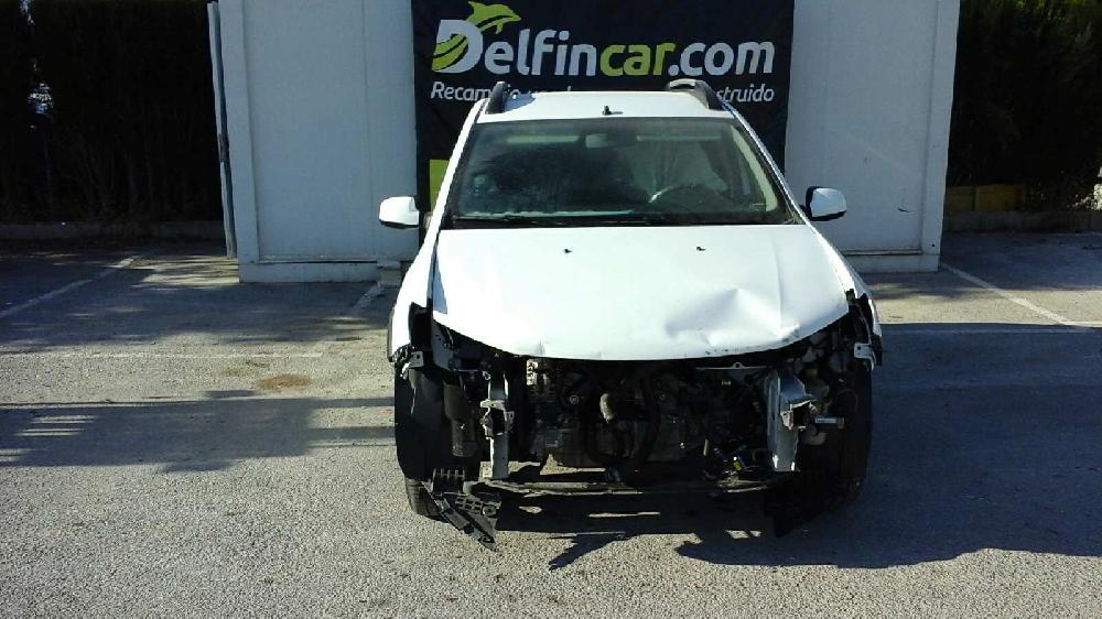 DACIA Logan 2 generation (2013-2020) Ridicător de geam ușă dreapta față 807209299 18655472