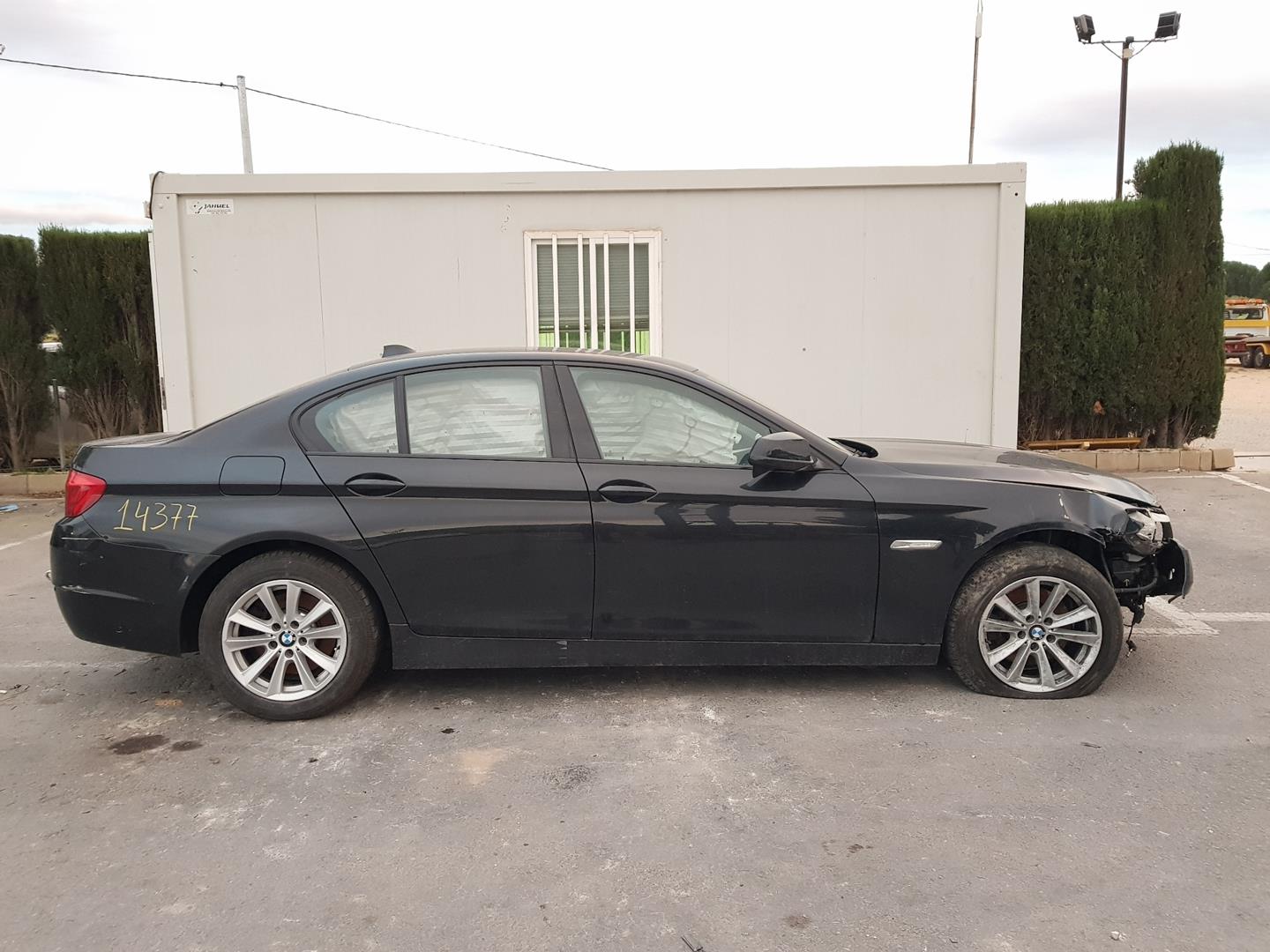 BMW 5 Series F10/F11 (2009-2017) Front Right Door Window Regulator ELECTRICO6PINES 23630635
