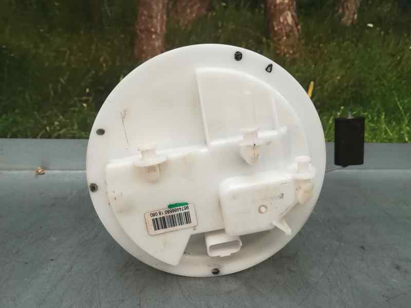 PEUGEOT 208 Peugeot 208 (2012-2015) Other Control Units 9674466680, 55063615 18615485