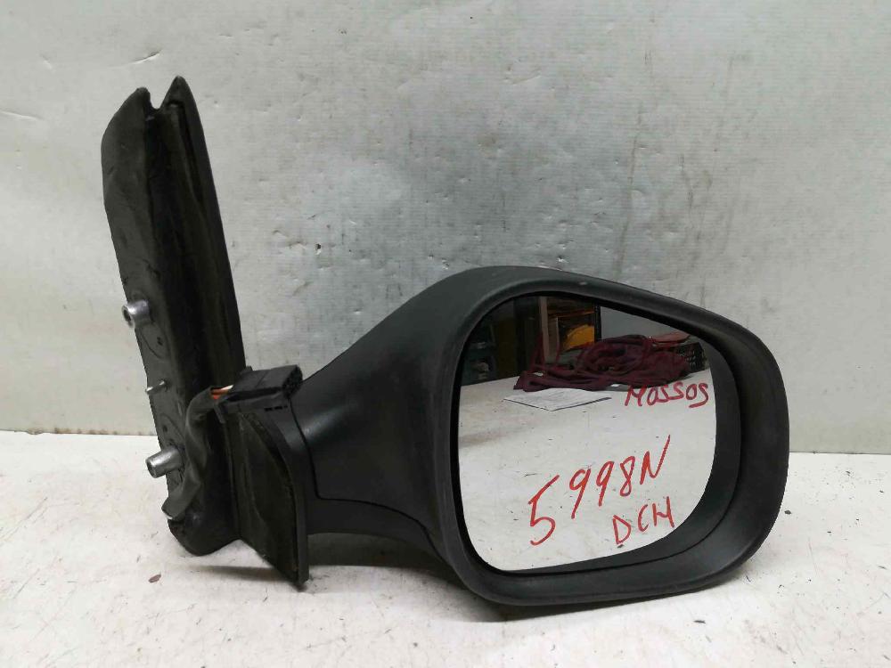 SEAT Toledo 3 generation (2004-2010) Right Side Wing Mirror ELECTRICO7CABLES 18410798