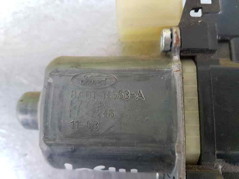 HYUNDAI Fiesta 5 generation (2001-2010) Front Right Door Window Control Motor 0130822407,8A6114553A 18555543