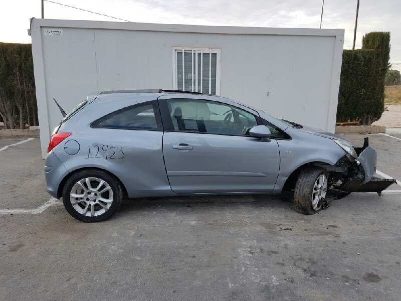 OPEL Corsa D (2006-2020) Regulator de geam ușă stânga față 13188487, 6PIMNS 24031098