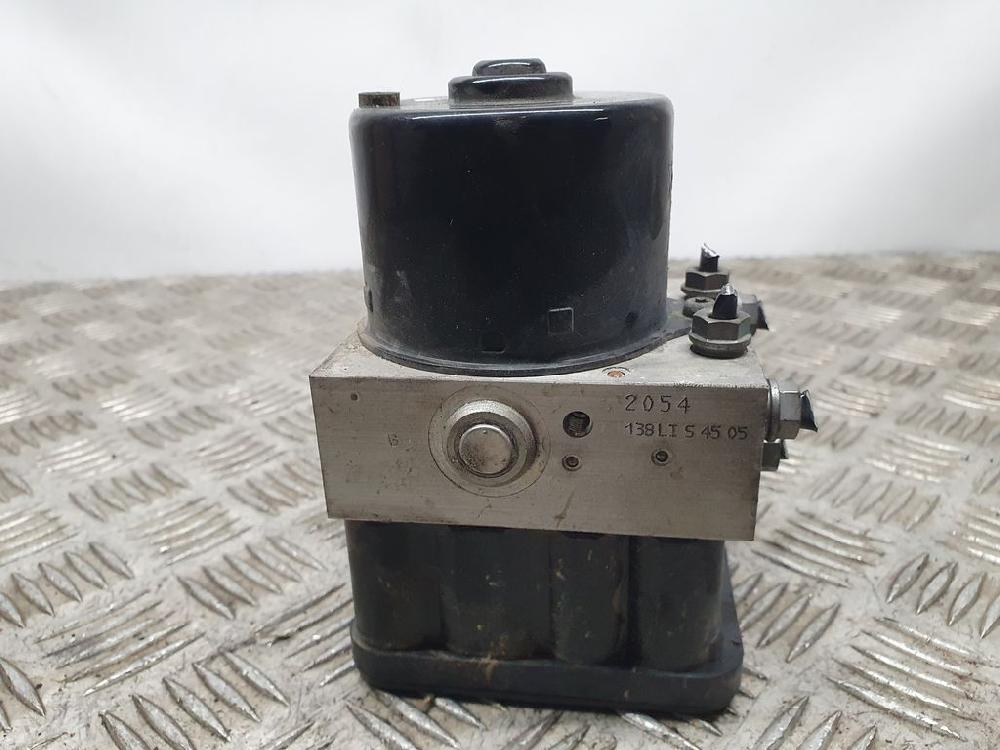 FIAT A2 8Z (1999-2005) ABS pump 1K0614517T, 10020602204 18684827