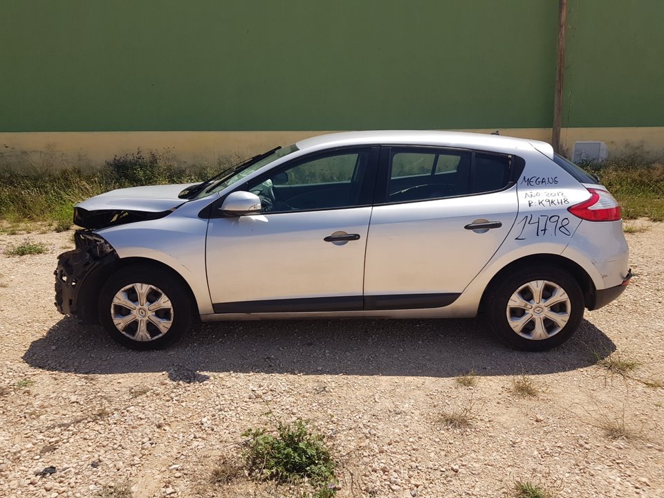 RENAULT Megane 3 generation (2008-2020) Levegőáram-érzékelő, MAF 8200682558B,5WK97021 23649021