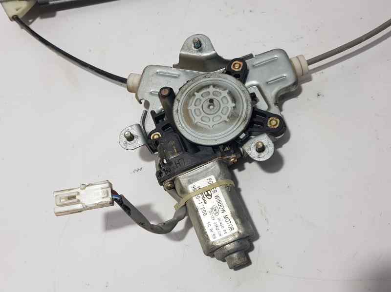 MERCEDES-BENZ Santa Fe SM (2000-2013) Bakre høyre dør vindusregulator 9882017200 18488081