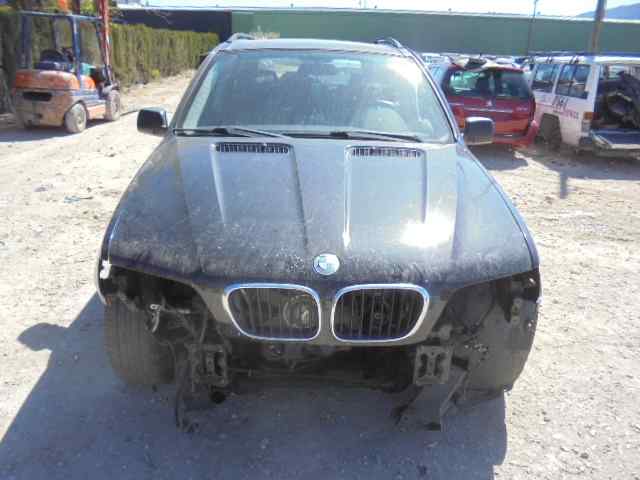 BMW X5 E53 (1999-2006) Rear Differential 7510659, E2445N 18529917