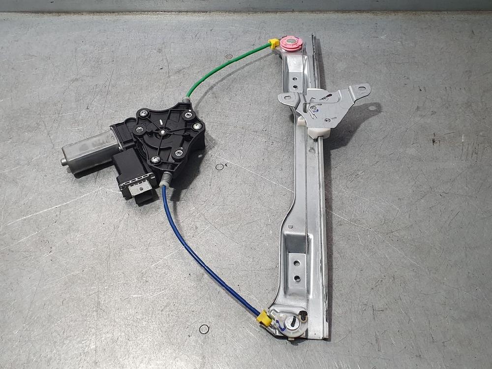 OPEL Corsa D (2006-2020) Front Left Door Window Regulator 13447038, 541613212 24043502