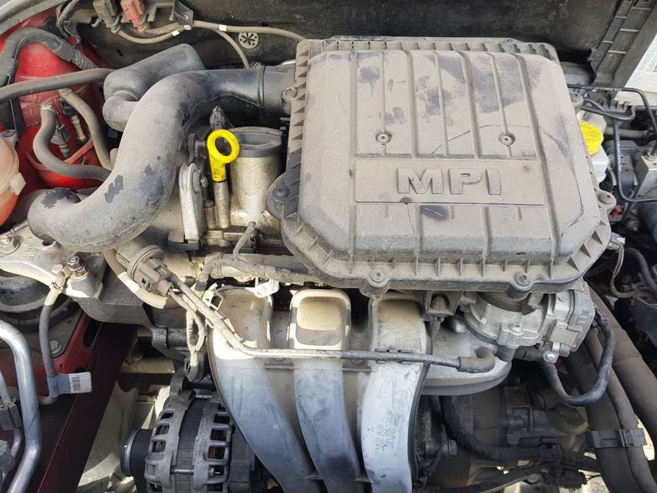 SKODA Fabia 3 generation (2014-2021) Engine CHY 24298916