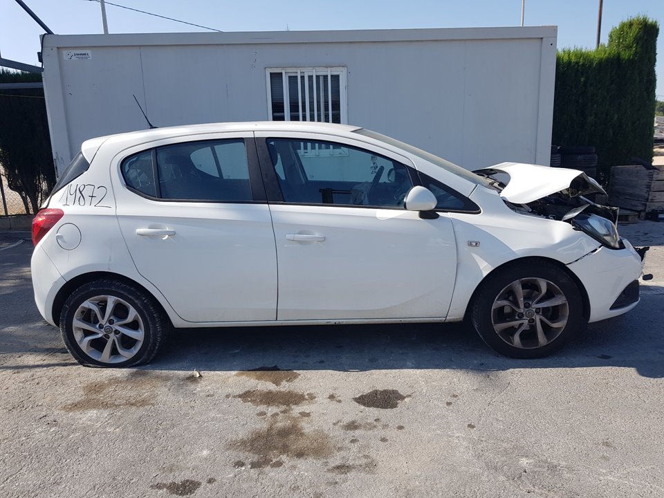 OPEL Corsa D (2006-2020) Levegőáram-érzékelő, MAF 13452145 22588488