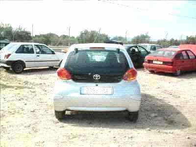 CHEVROLET Aygo 1 generation (2005-2014) Sebességváltó 20TT01,0336836 18395741