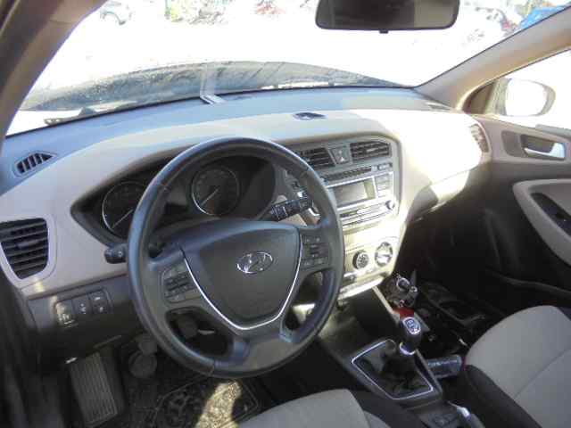 HYUNDAI i20 IB (2 generation) (2014-2020) Замок передней левой двери 81310C8020, 6PINS 24011495