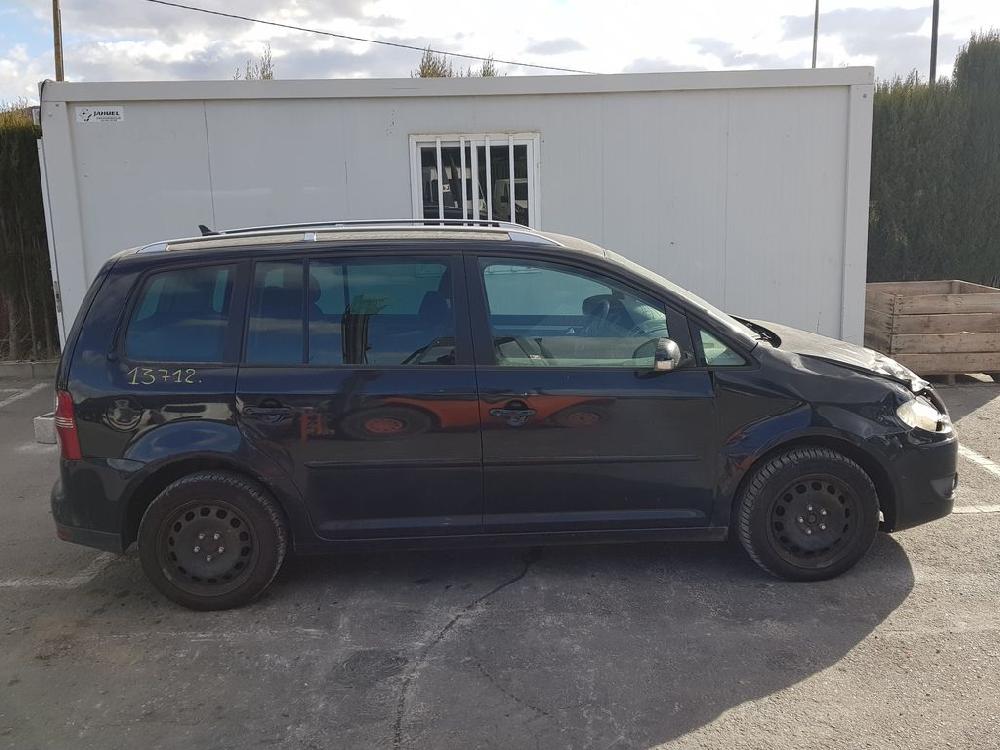 VOLKSWAGEN Touran 1 generation (2003-2015) Абс блок 1K0907379AC,10096003593 18710847