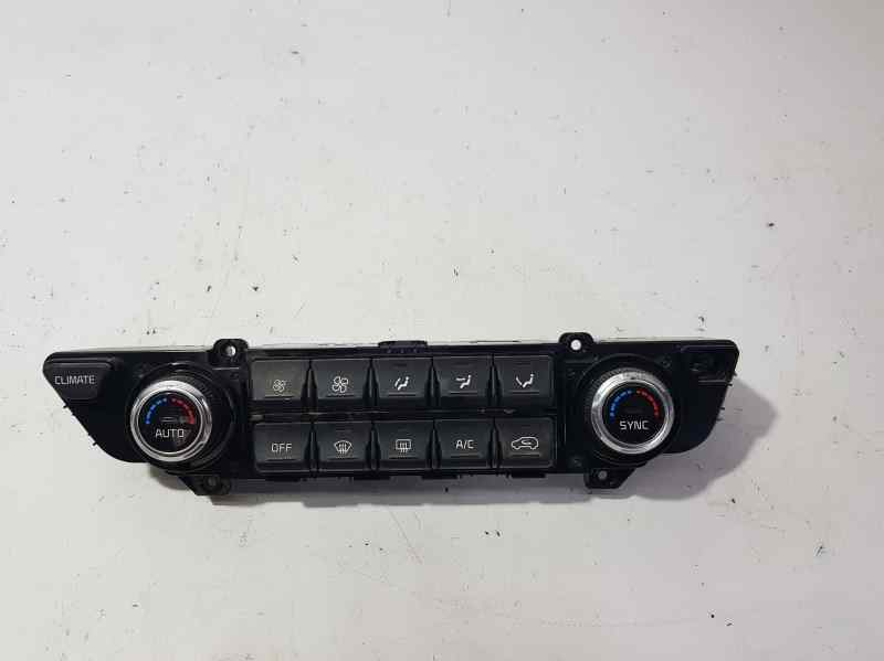 KIA Sportage 2 generation (2004-2010) Climate  Control Unit 97250F1CB0FHV 26502315