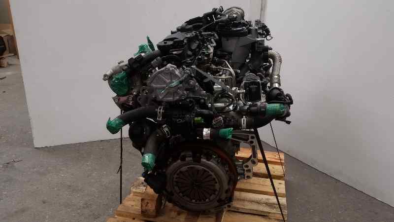 CITROËN C1 1 generation (2005-2016) Motor 8H01, 0748351 18544016