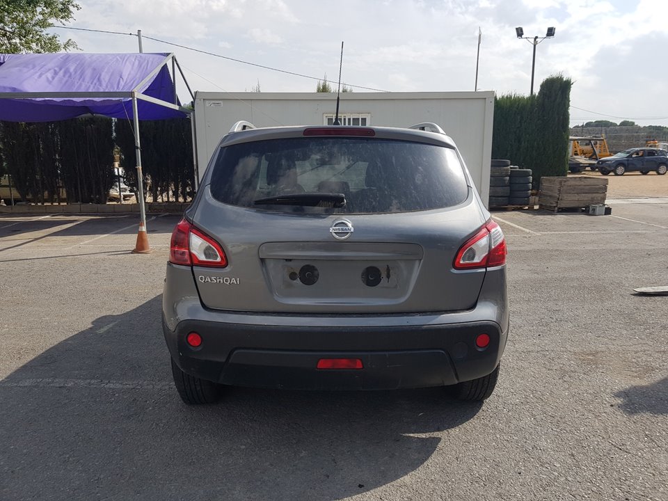 NISSAN Qashqai 1 generation (2007-2014) Левая противотуманка переднего бампера TOCADO 21075509