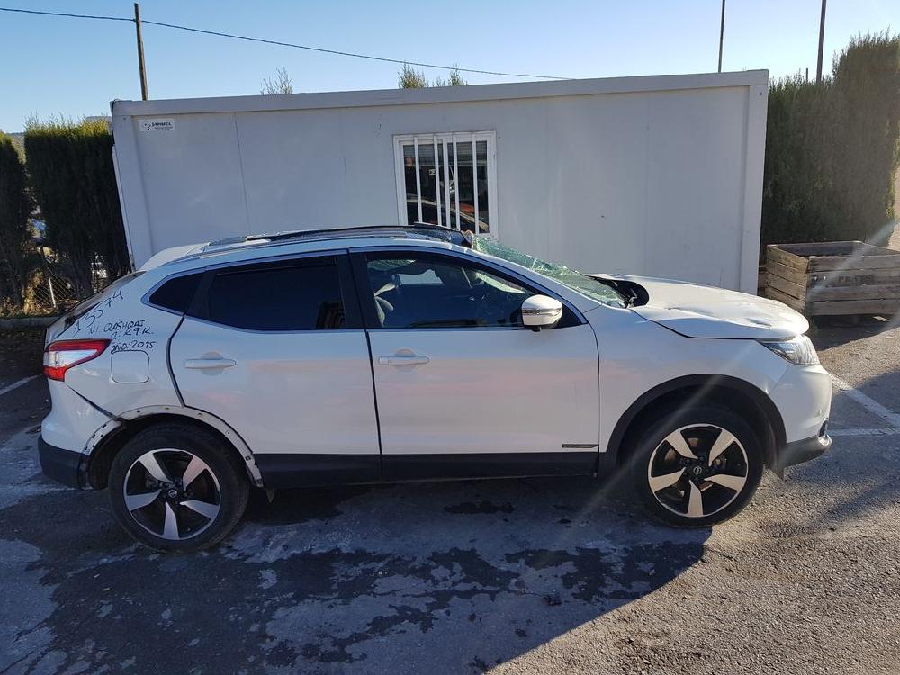 NISSAN Qashqai 2 generation (2013-2023) Muut ohjausyksiköt 292A54EA0A 18704791