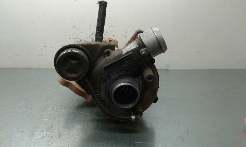 CITROËN Xsara Picasso 1 generation (1999-2010) Turbocharger VVP10602,9622526980 18424198