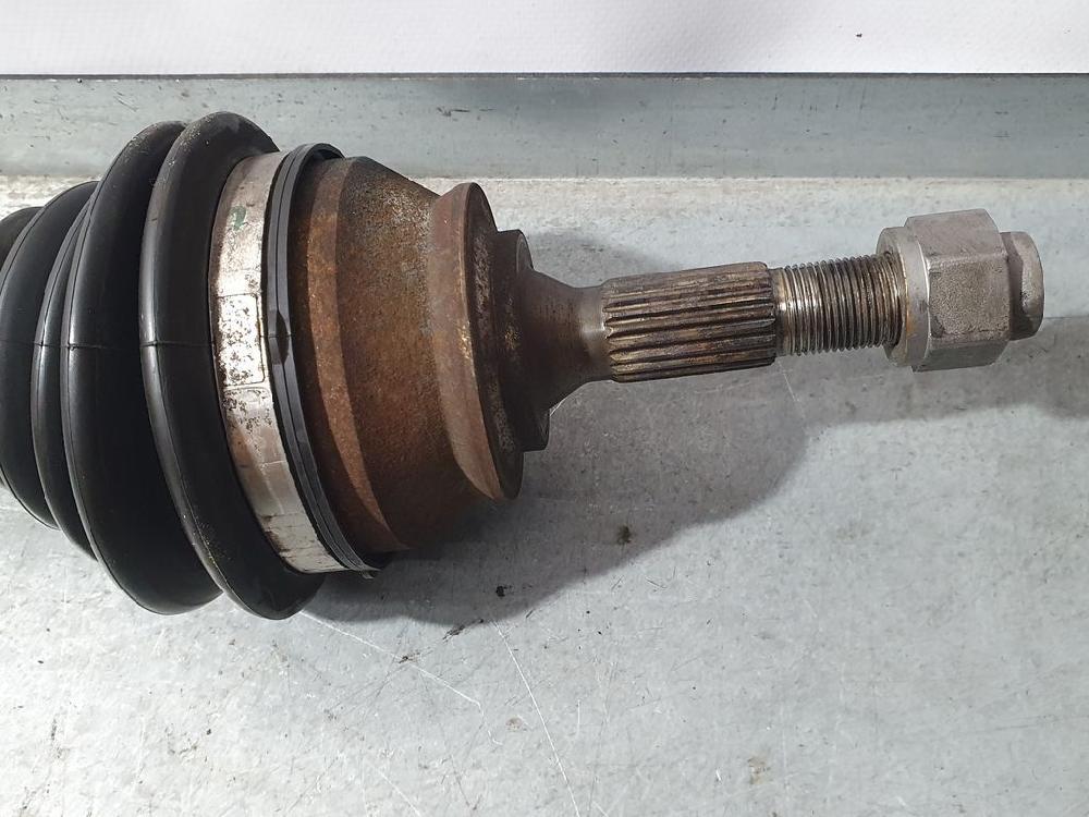 PEUGEOT 208 Peugeot 208 (2012-2015) Front Left Driveshaft 9686025580 18688050