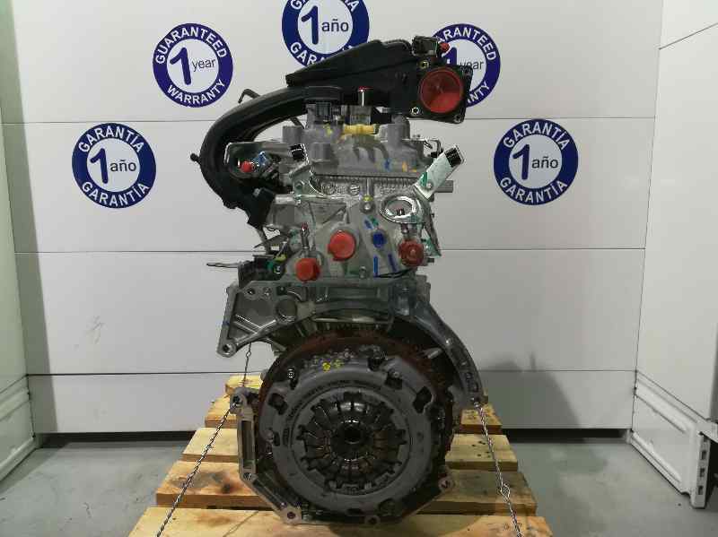 NISSAN Micra K13 (2010-2016) Motor HR12, 755347B 18568670