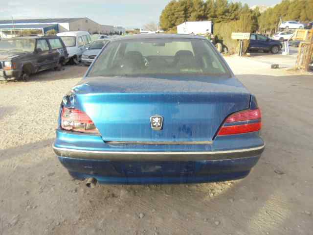 PEUGEOT 406 1 generation (1995-2004) Ridicător de geam ușă dreapta față 2PINS, ELECTRICO 24008199