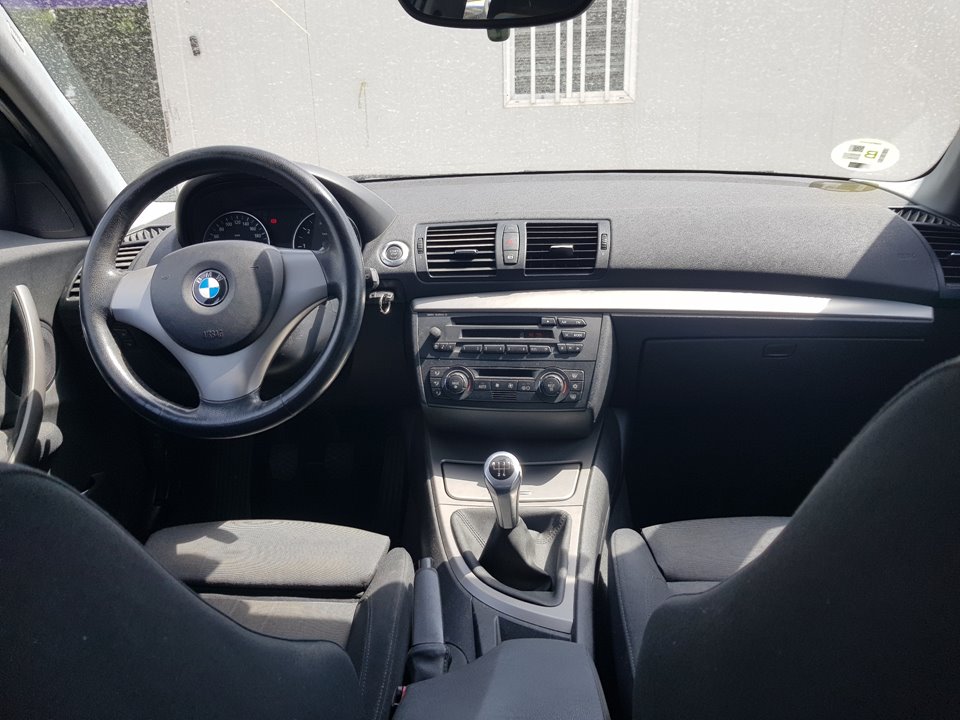 BMW 1 Series E81/E82/E87/E88 (2004-2013) Зеркало передней правой двери SINREF, ELECTRICO5PINES 21052590