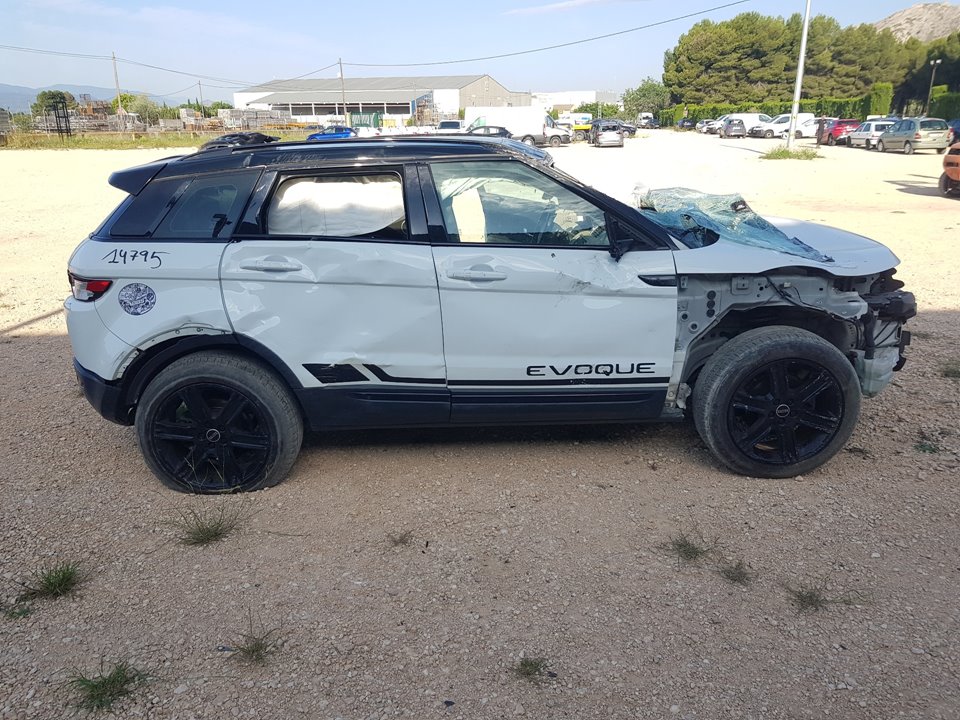 LAND ROVER Range Rover Evoque L538 (1 gen) (2011-2020) Alte unități de control AH4215K602BC, 5E0760157 22879722