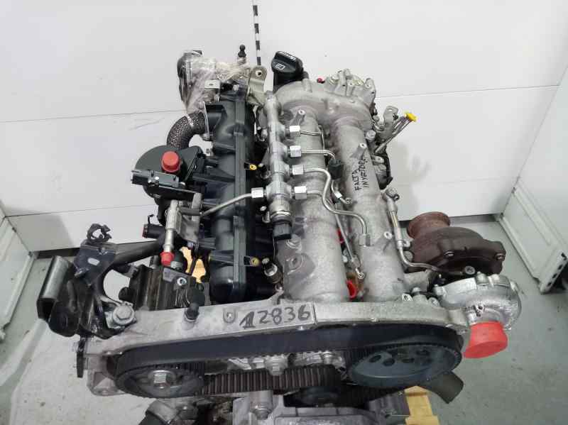 OPEL Insignia A (2008-2016) Motor A20DTE, 17E142 18669662