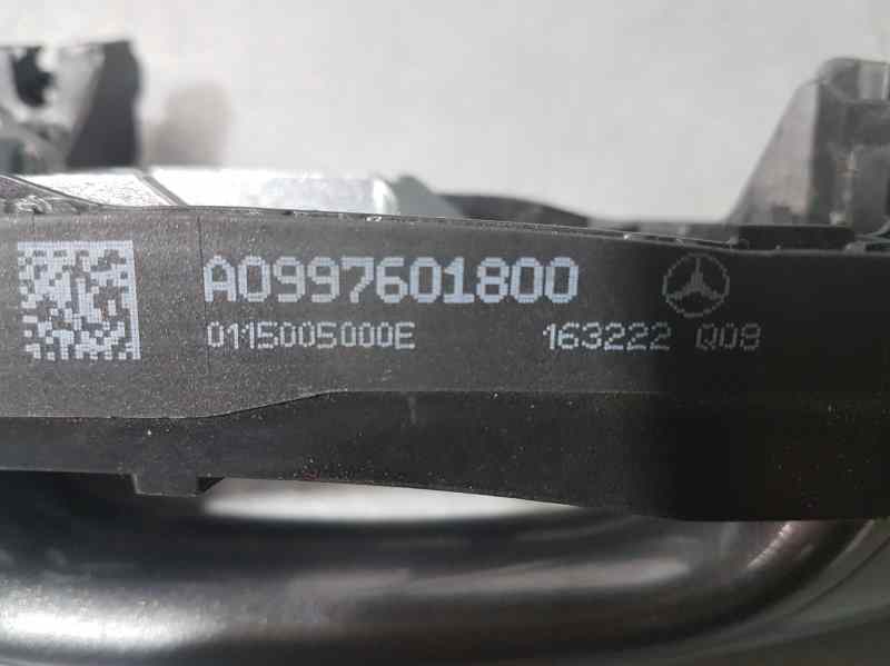 MERCEDES-BENZ E-Class W213/S213/C238/A238 (2016-2024) Främre höger dörr yttre handtag A0997601800 18661916