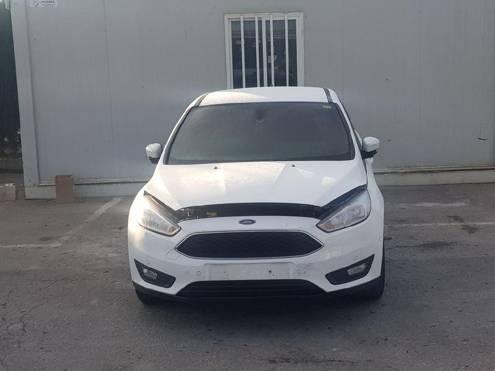 FORD Focus 3 generation (2011-2020) Rear left door window lifter BM51A27001BE 18706756