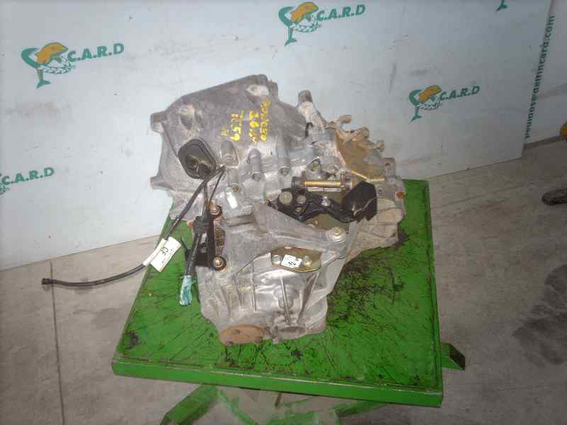 FORD Mondeo 3 generation (2000-2007) Gearbox 1S7R7002BC, T1GF2210201000022 18452655