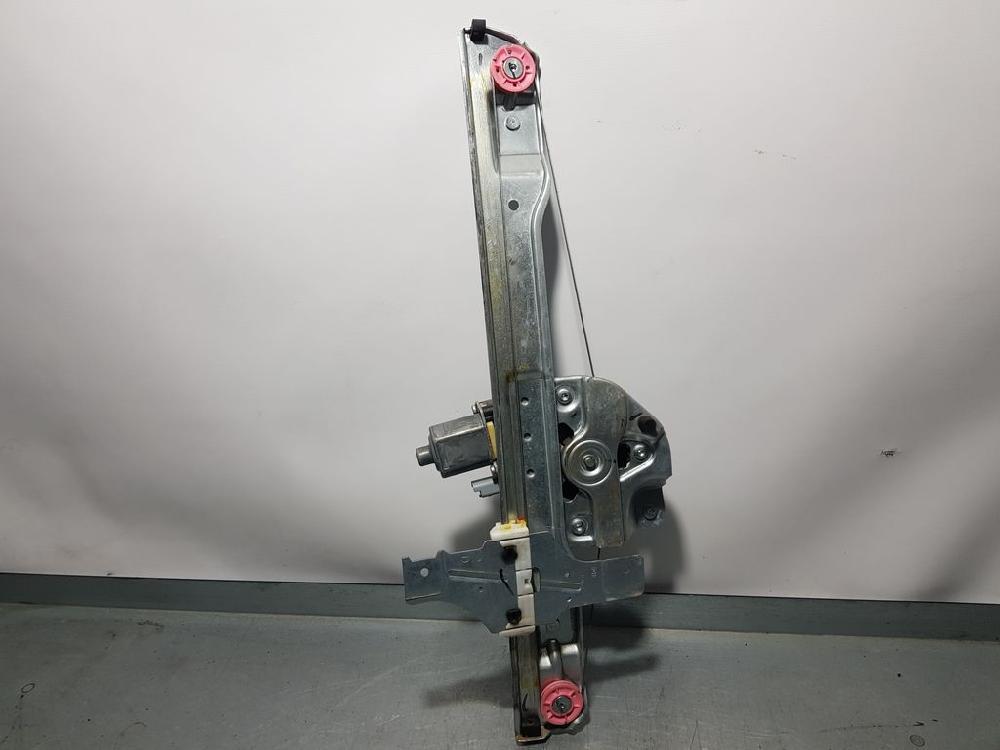 PEUGEOT 208 Peugeot 208 (2012-2015) Front Right Door Window Regulator 9674254380, 0130822702 18672358