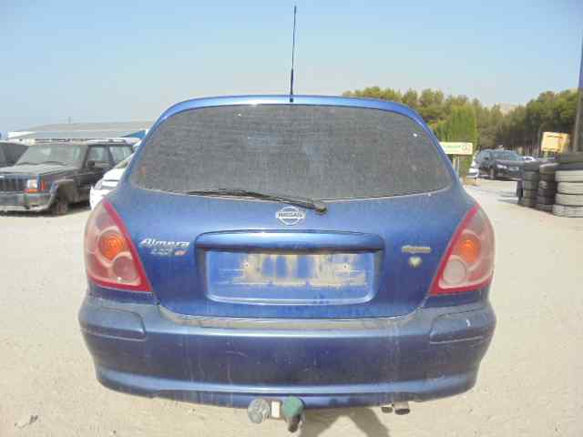 VAUXHALL Almera N16 (2000-2006) Стеклоподъемник передней левой двери 2PINS 24008716