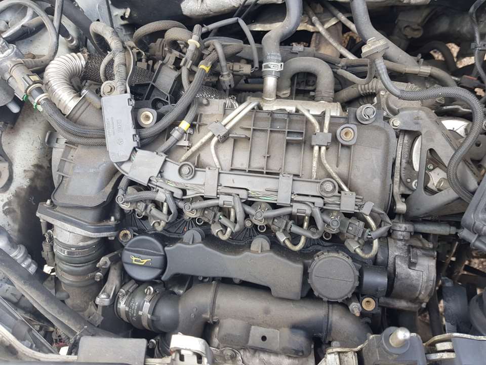 PEUGEOT 3008 1 generation (2010-2016) Engine 68DB 26589985