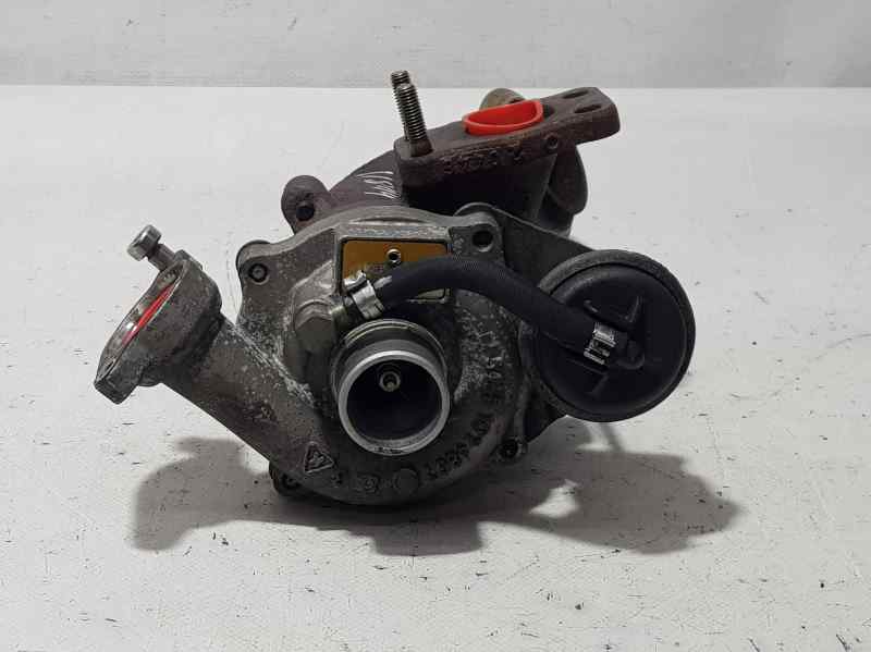 PEUGEOT 107 Peugeot 107 (2005-2014) Turbocharger KP35487599 18675600