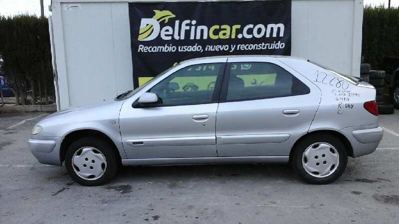 CITROËN Xsara 1 generation (1997-2004) Насос гидроусилителя 9631923580, 26072536 18640585