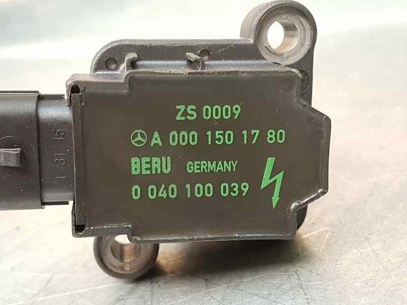 MERCEDES-BENZ C-Class W203/S203/CL203 (2000-2008) High Voltage Ignition Coil A0001501780,0040100039 18659262