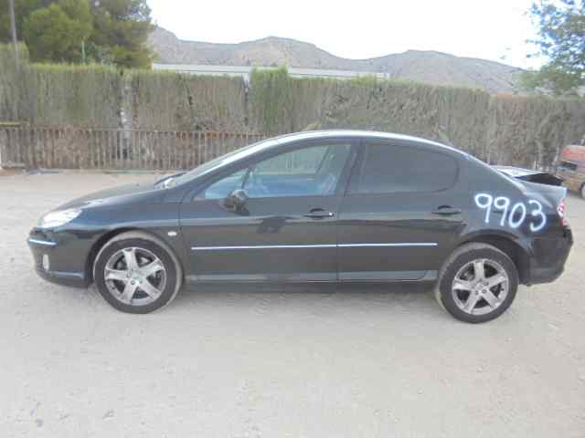 VAUXHALL 407 1 generation (2004-2010) Pегулятор климы VP4PUH18C612FE,96573322YW01 18547485